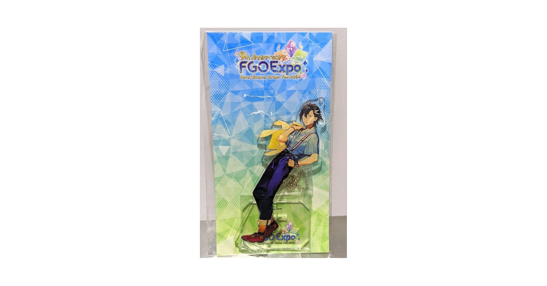 Amazon.co.jp: FGO フェス fes Fate アクリルスタンド アクスタ