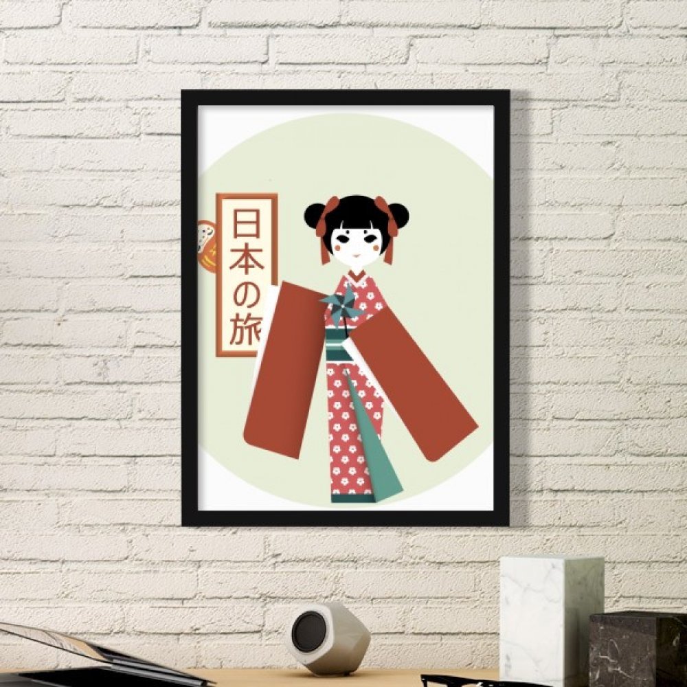 Cuadros de pared estilo japonés para decorar salones modernos y dormitorios