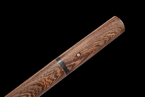 Miniatura 6 de JIHPEN sword - Handmade Aikuchi Tanto Sword 1045 Carbon Steel