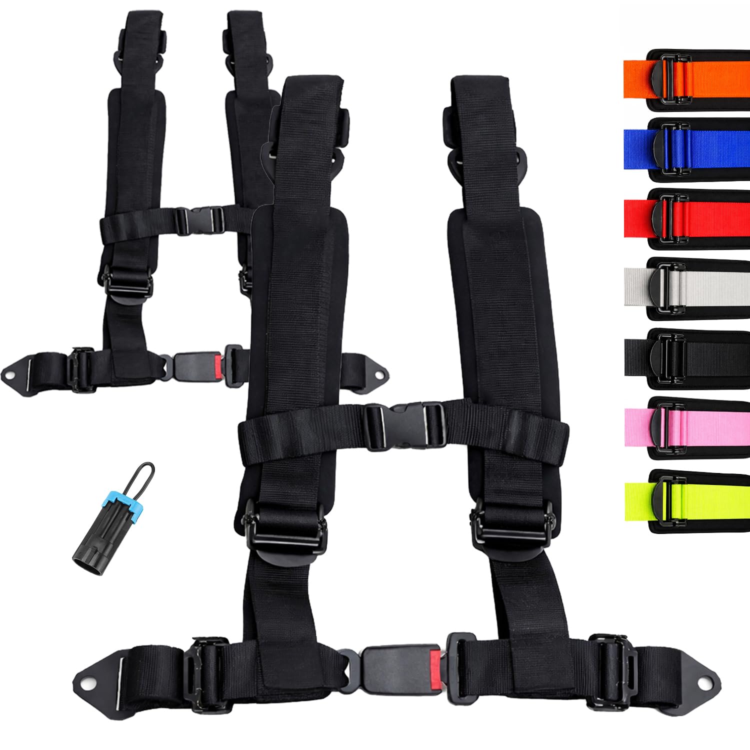 Still Animals 4 Point UTV Harness