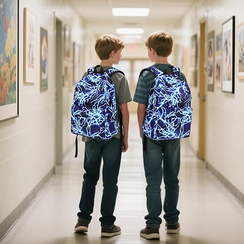 Miniatura 7 de Jumpopack Mochila escolar para niñas, mochilas escolares para niñas y niños, mochilas para escuela primaria, Negro (balck)