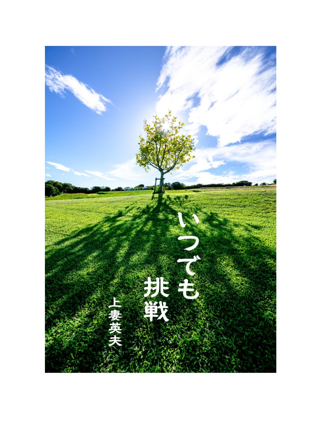 いつでも挑戦