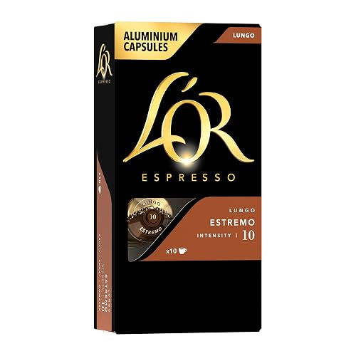 Cápsulas de Café L'OR Estremo