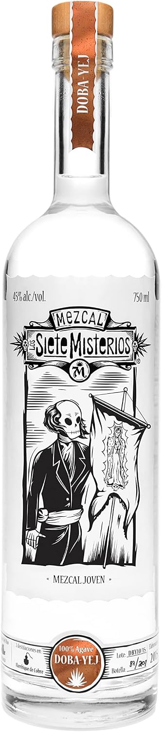 Los Siete Misterios Doba Yej - 70 cl
