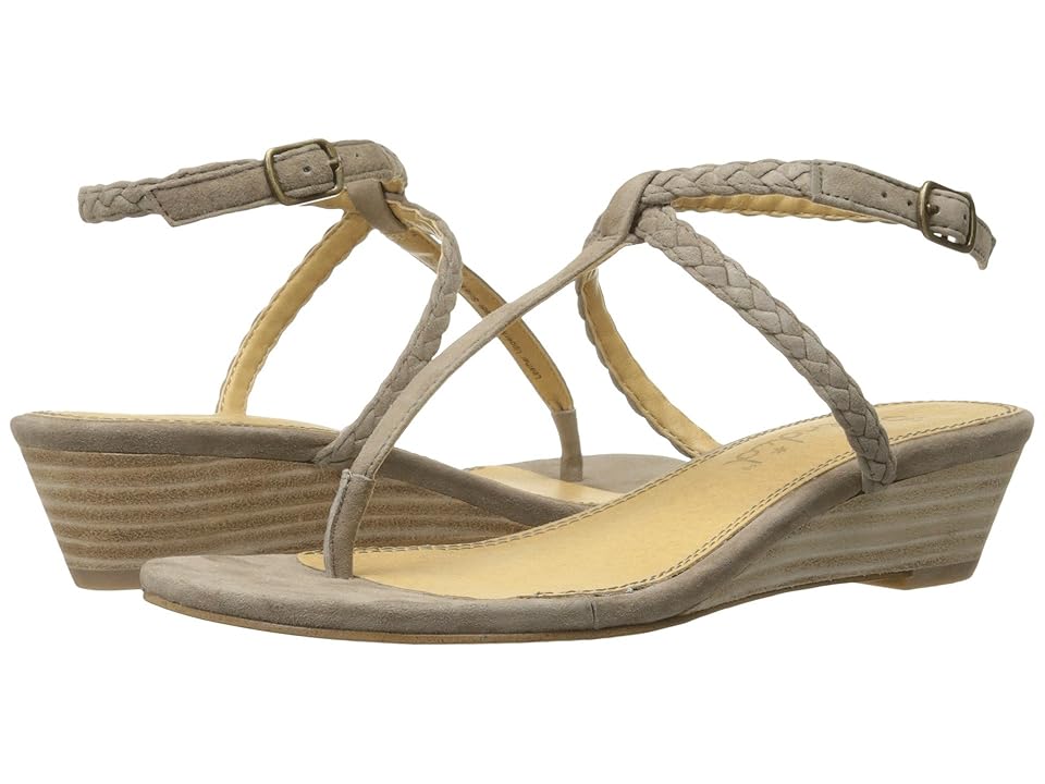 

Splendid Jadia (Taupe) Women's Shoes