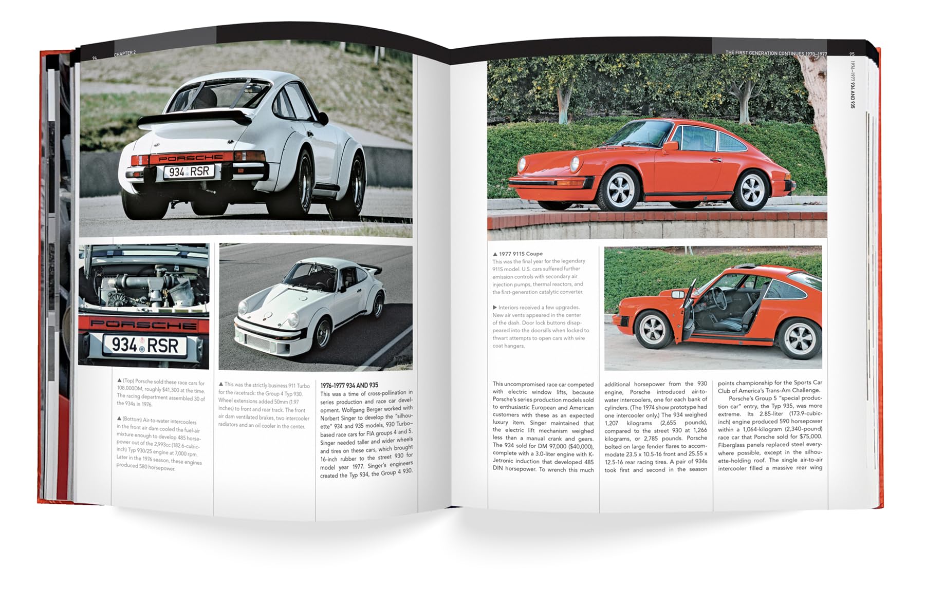 The Complete Book of Porsche 911: Every Model Since 1964