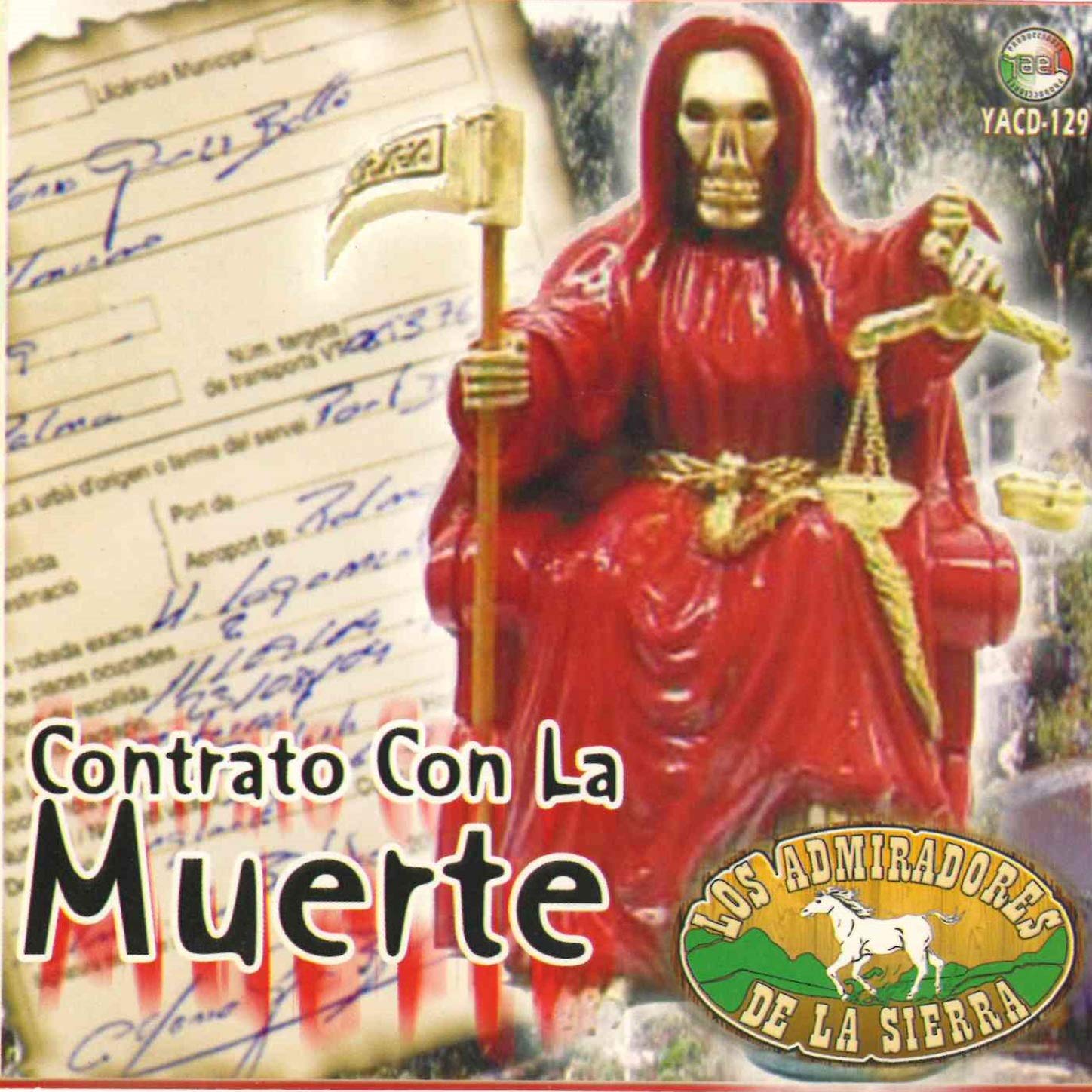 Los Admiradores de La Sierra