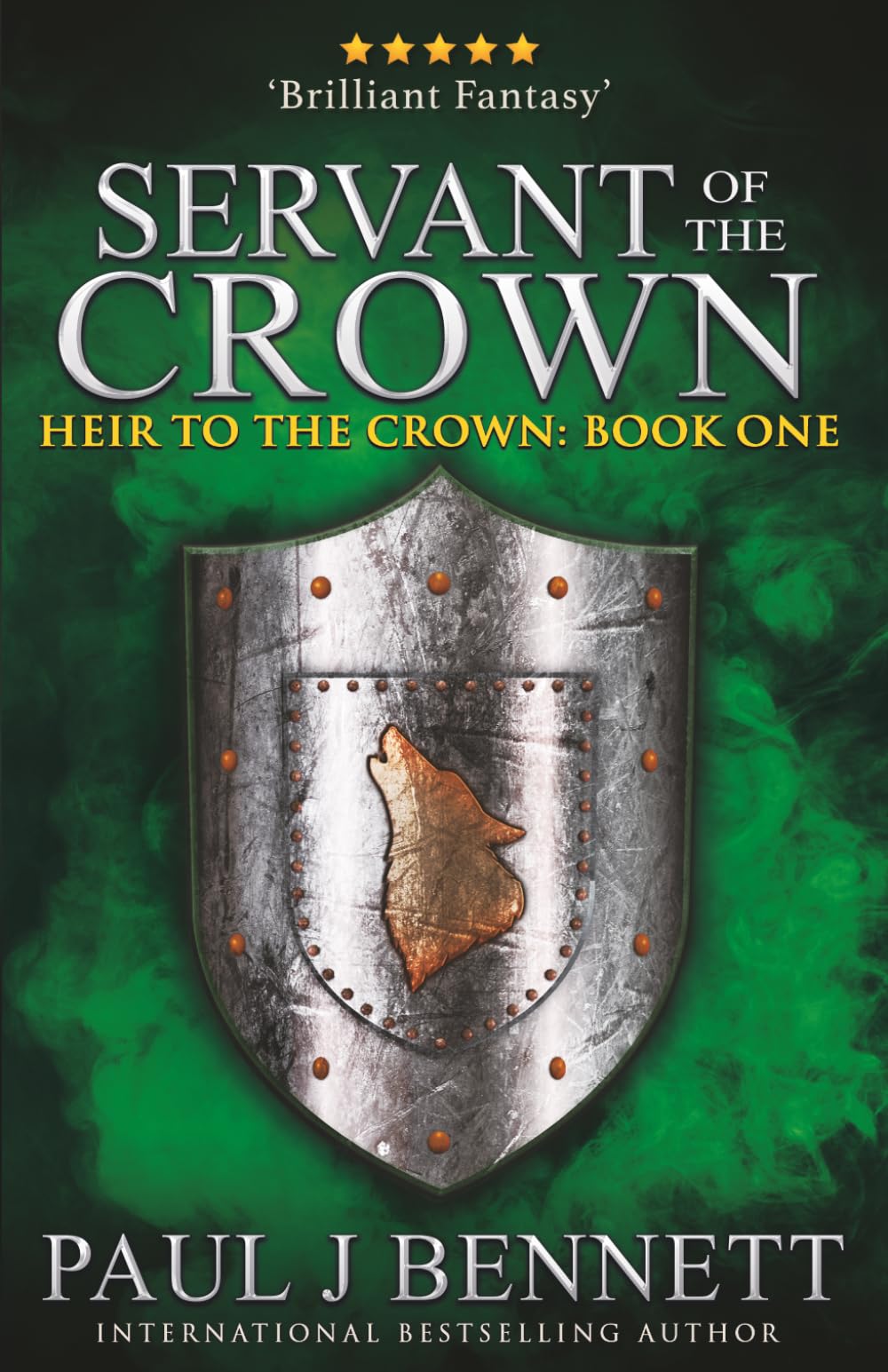 Servant of the Crown: 1 (Heir to the Crown)