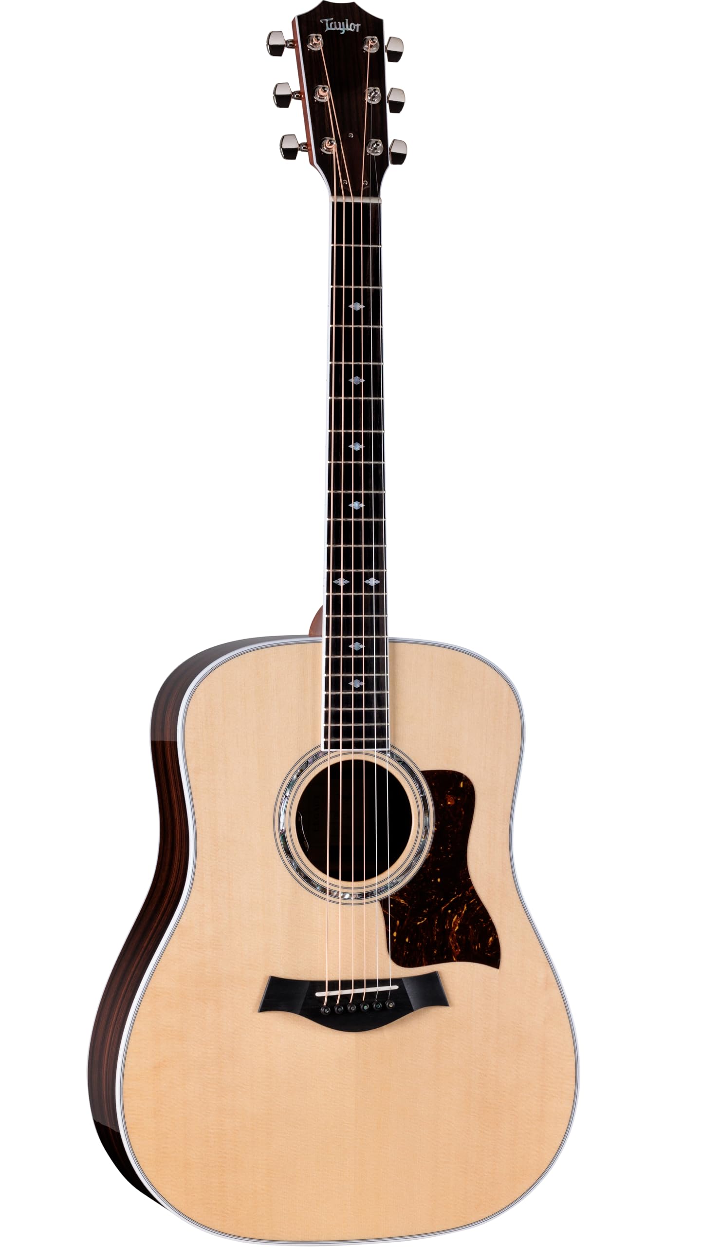 Taylor 810e Legacy Acoustic-electric Guitar - Natural