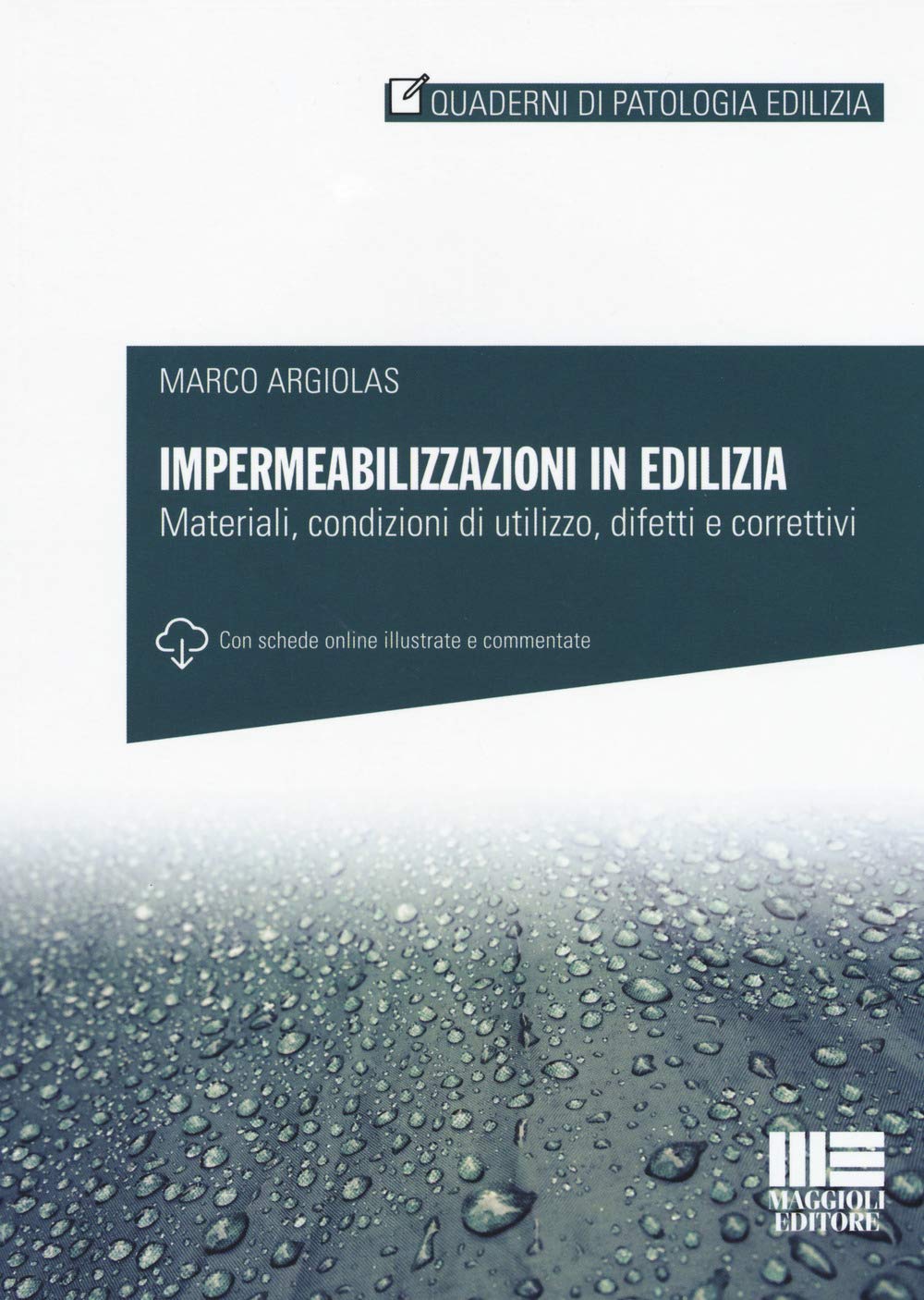Infiltrations et défauts : corriger l'impermeabilizzazione edilizia
