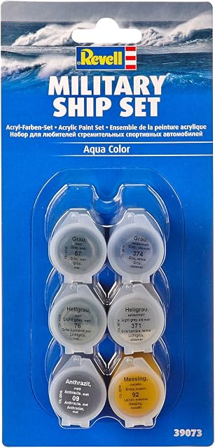 Revell 39073 Military Set