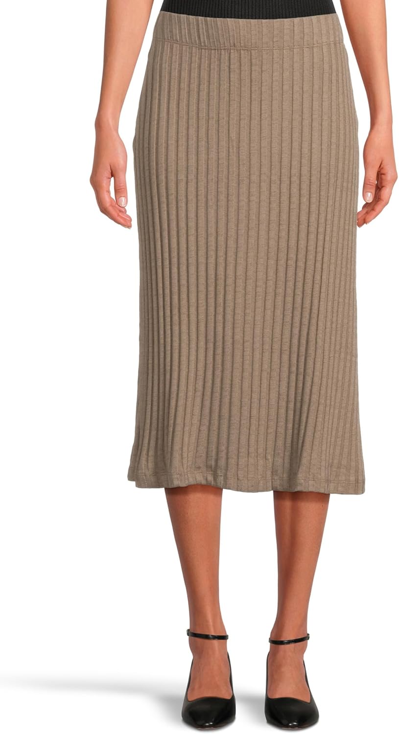Michael Stars Women's Shania Midi Skirt