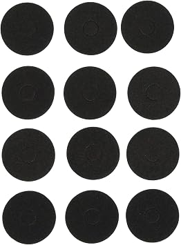 Racers Edge 099B Maxi Mount Foams, 50-Piece