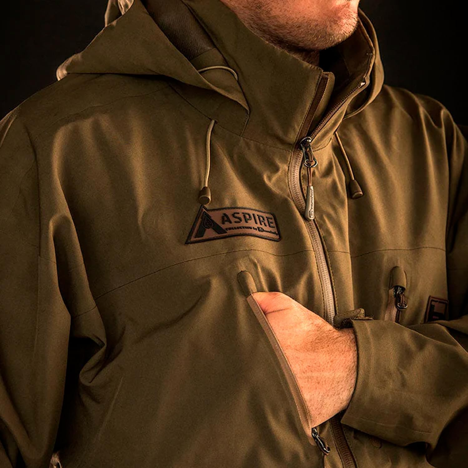 Banded Men's Aspire Wader Jacket