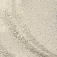 Vista 4 de Tea Zone Polvo de almendras (fabricado en Estados Unidos) - Bolsa de 2.2 libras