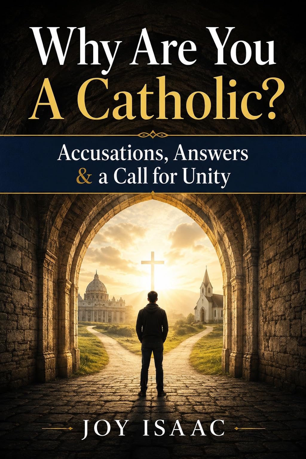 Why Are You A Catholic?: Accusations, Answers & a Call for Unity