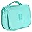 Pengxiaomei Toiletry Bag, Waterproof Hanging Cosmetic Bag Portable Travel Makeup Pouch Multi-function Handle Travel Bathroom Bag Stocking Stuffers for Women and Girls Christmas Gifts