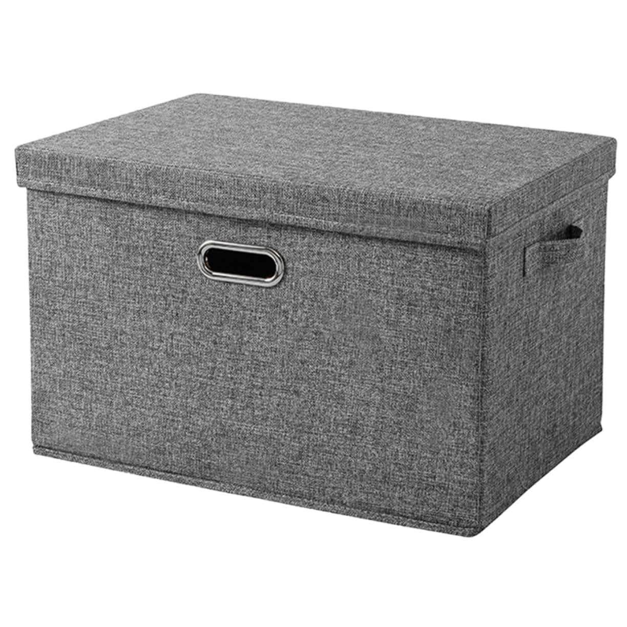 Caisse de rangement LABRIMP pliable pour éliminer le linge qui traîne au sol de la chambre