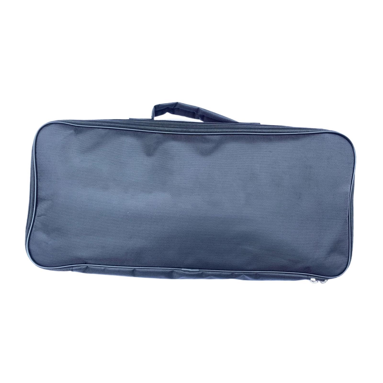 Bolsa para Pedales Multiefectos de Guitarra Estuche de Transporte para Pedalera para Ensayos en Estudio
