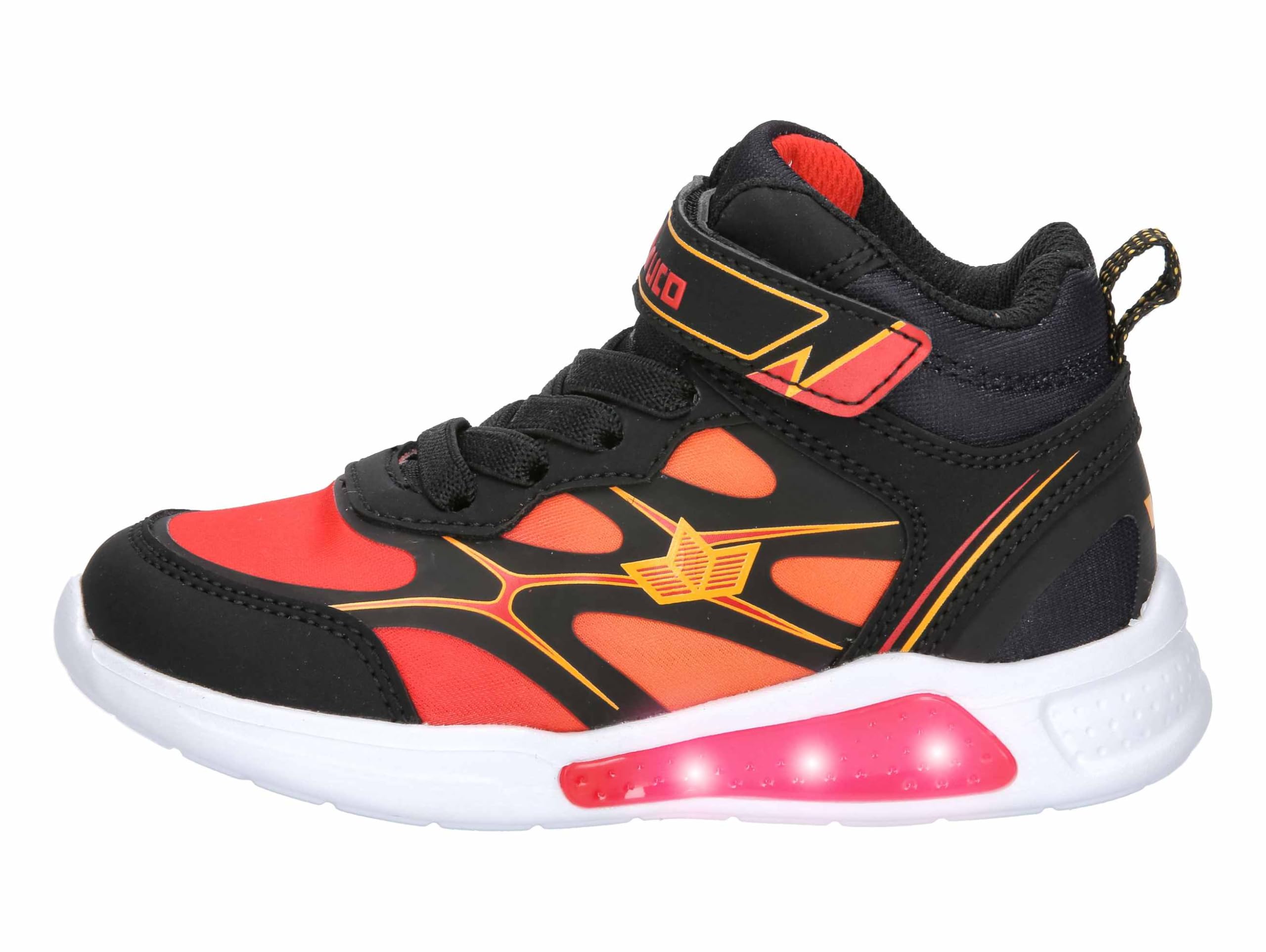 Lico Blinky Boy Zapatillas intermitentes Niños