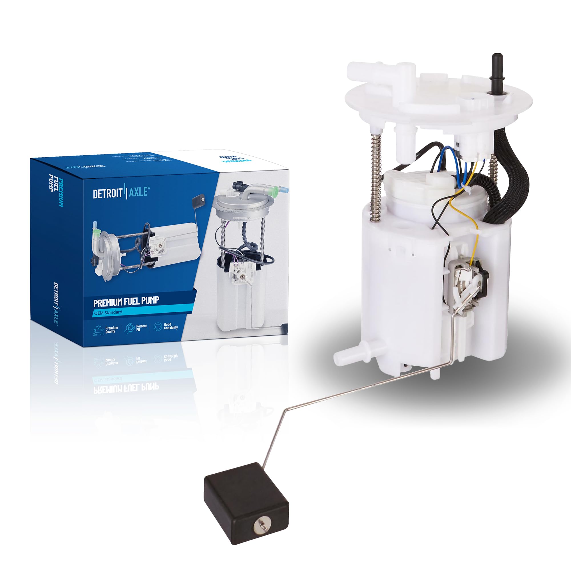 Detroit Axle - Fuel Pump Module for Ford Explorer Flex Lincoln MKT