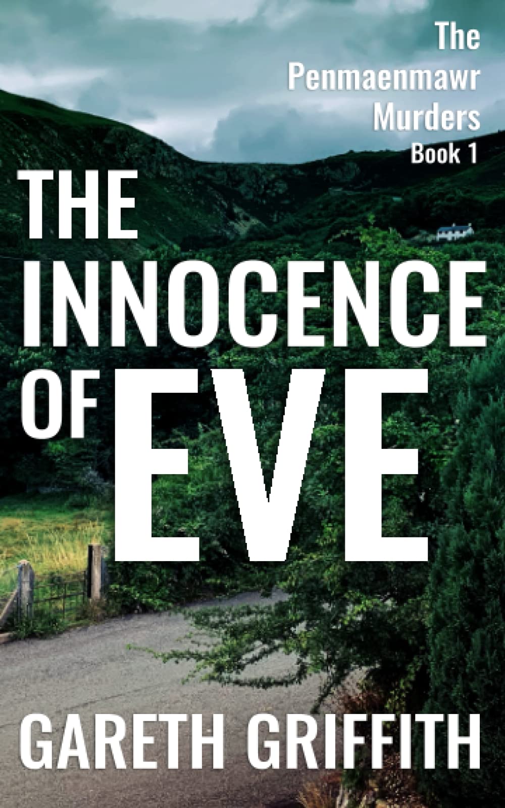 The Innocence of Eve: 1 (The Penmaenmawr Murders)