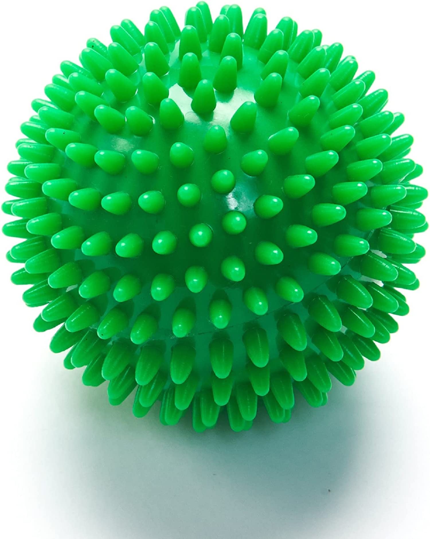 Bodylastics Deep Tissue Spike Massage Ball For Total Body Deep Tissue Massage, Trigger Point Therapy, Muscle Knots, Myofascial Release