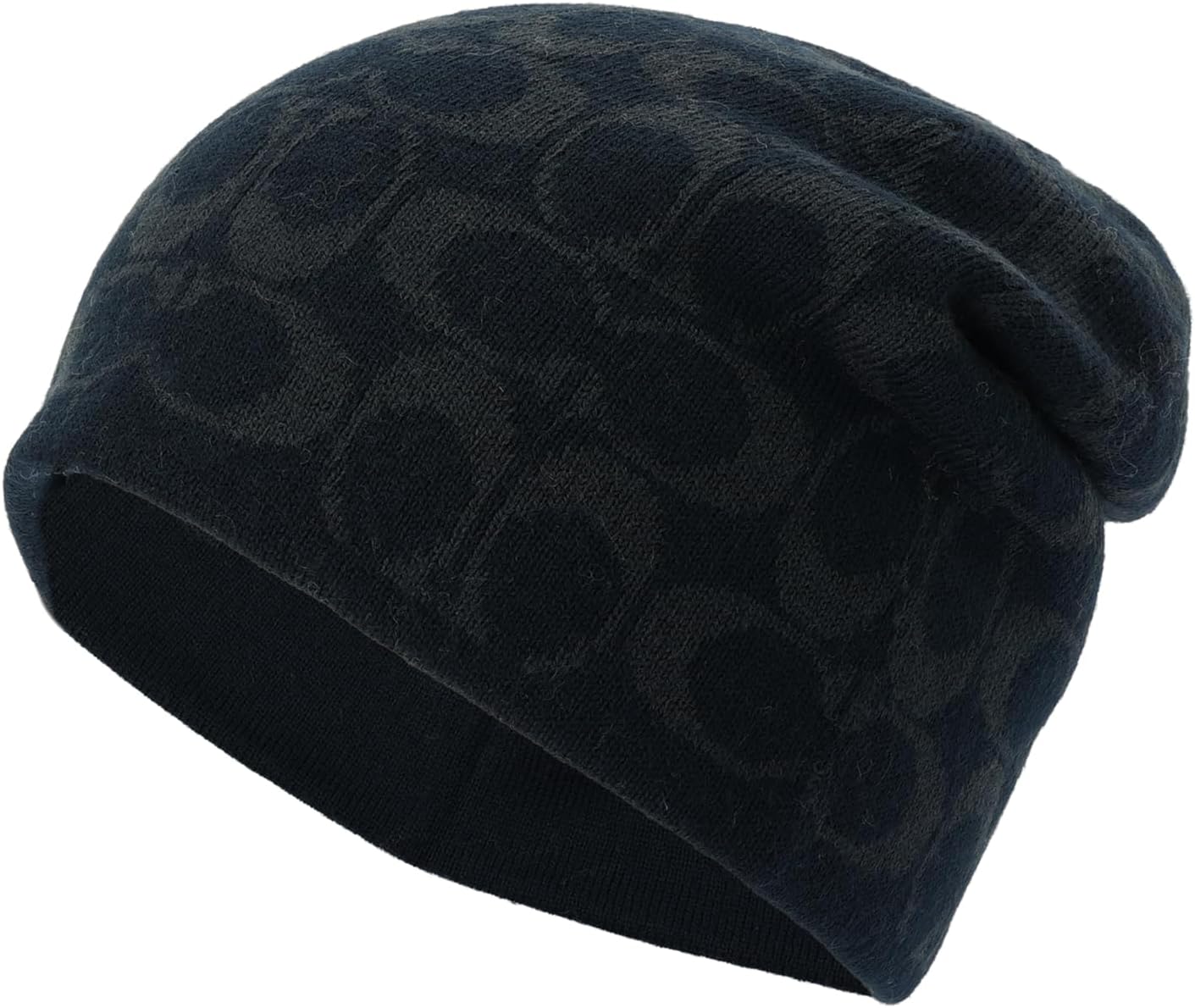 Coach Men's Reversible Beanie