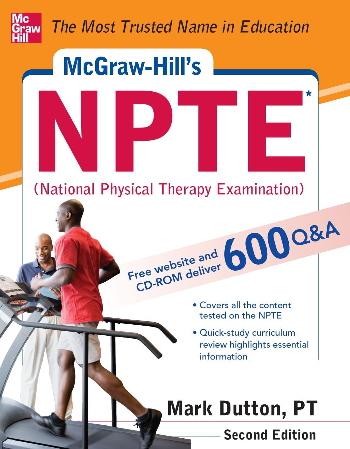 McGraw-Hills NPTE: National Physical Therapy Exam
