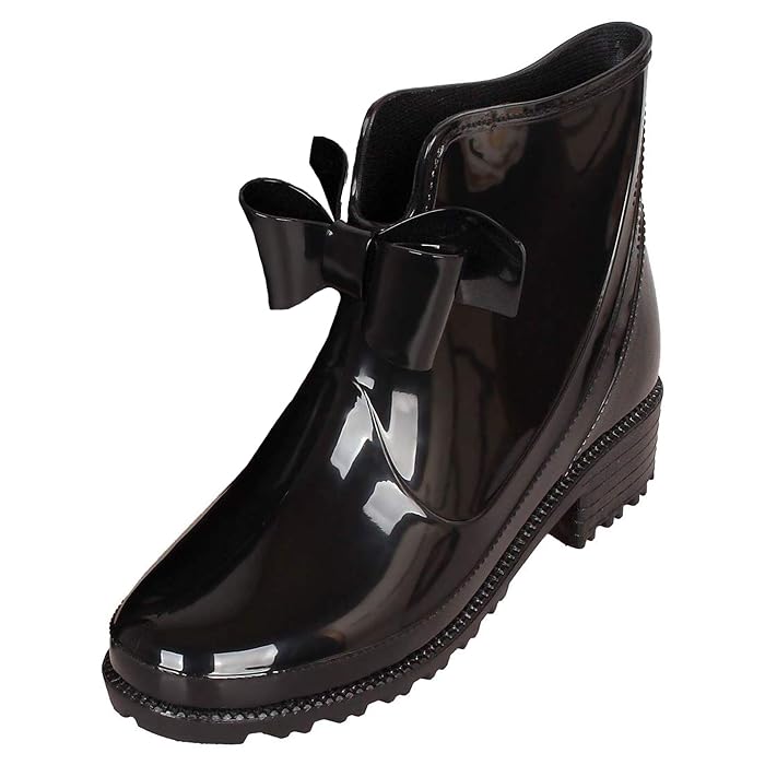 Buy Womens Rain Shoes Anti Slip 