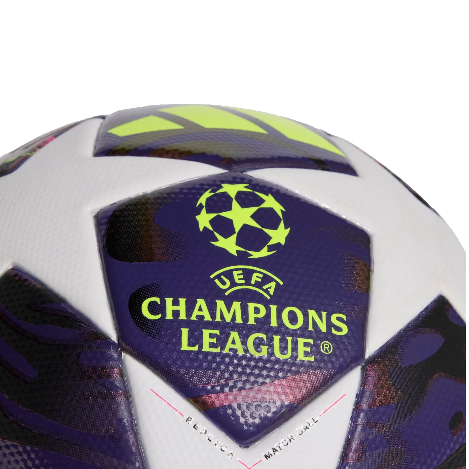 adidas UEFA Champions League Final J290 JX9097 Balón de fútbol Multicolor Talla 4