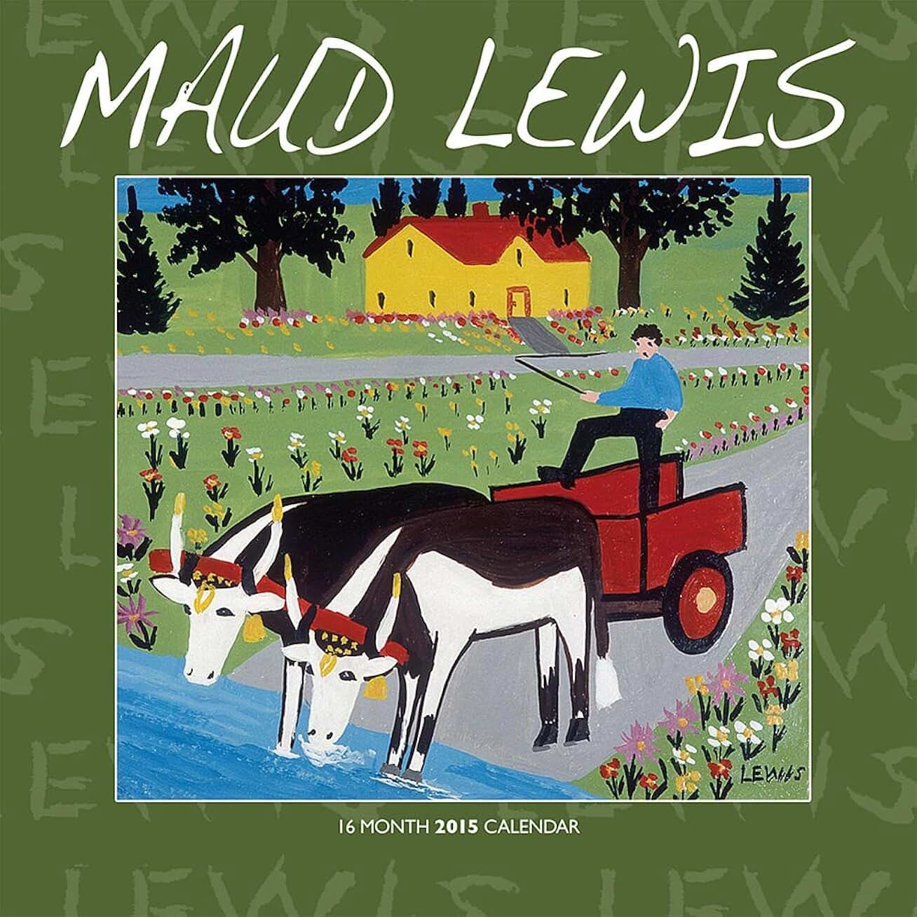 Amazon.ca: maud lewis calendar Amazon.ca: maud lewis calendar