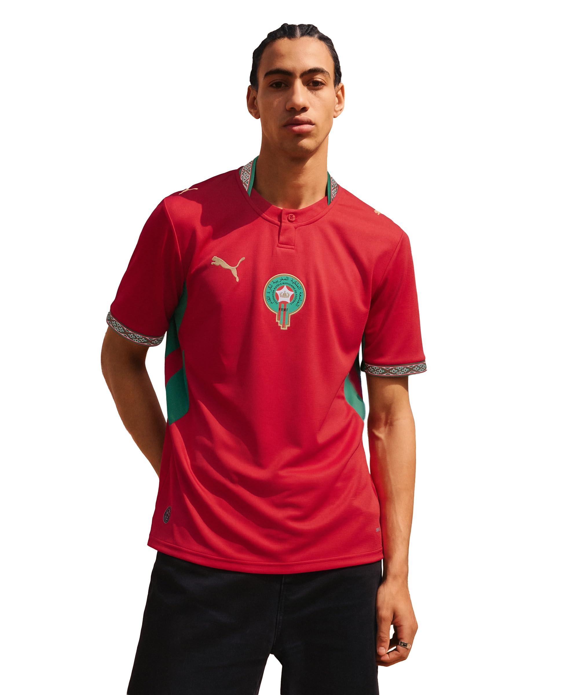 PUMA FRMF Home Jersey Replica