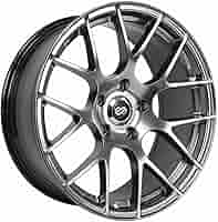 Amazon.com: Enkei 467-895-8045HS RAIJIN Tuning Wheel 18x9.5