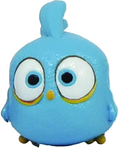 Miniatura 5 de Angry Birds Juego de mini figuras de película B 7 piezas