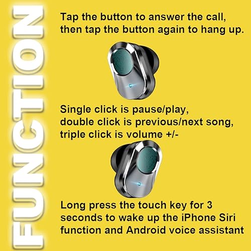 Miniatura 5 de Auriculares izquierdo y derecho para DESONG T92