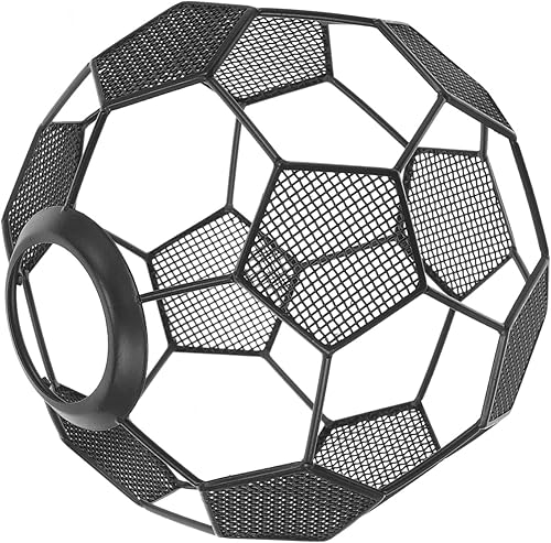 Lámpara colgante con temática de fútbol, pantalla de repuesto para decoración del hogar, bar, cafetería y restaurante, fácil de instalar, estilo