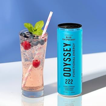 リーウエイCONSCIENTIOUS EDITION HIM 60ml x 2 Amazon.com : Odyssey Functional Energy Drink, Blue Raspberry