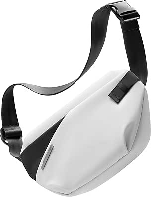 Inateck Sling Bag X-Lite, Ligh...