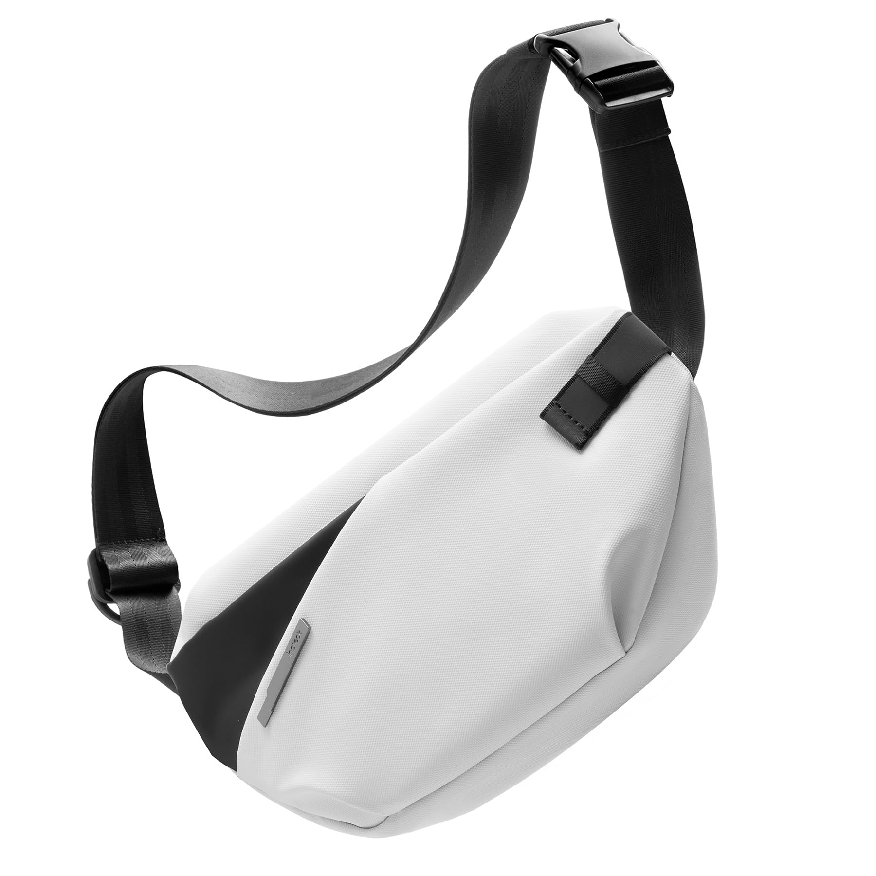 Sling Bag, Lightweight Crossbody Bag with Quick-adjust Strap, Splash-resistant Shoulder Bag for Men and Women-image-6
