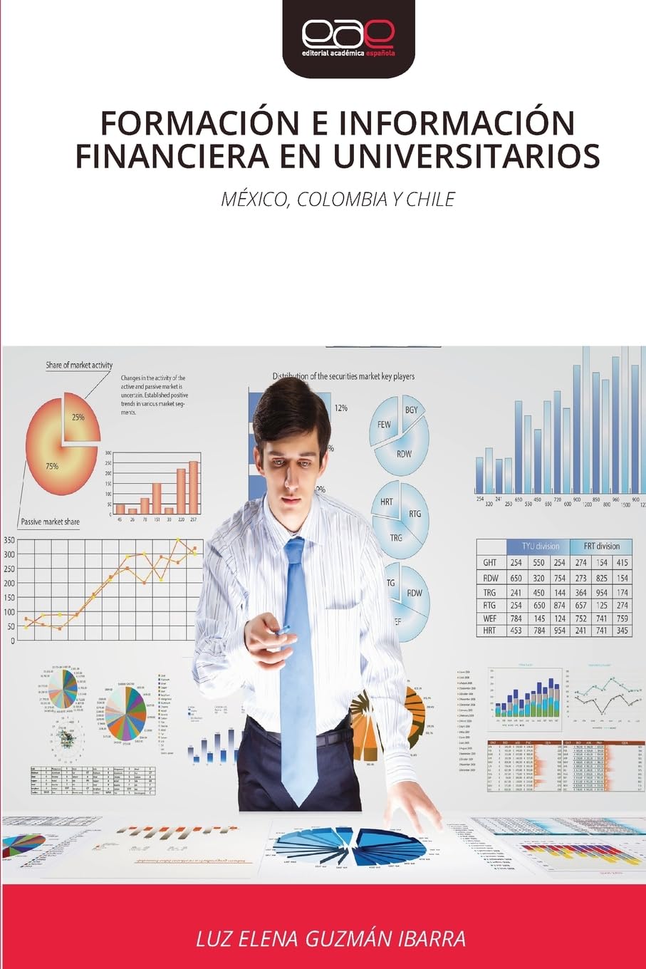 Formación E Información Financiera En Universitarios: MÉXICO, COLOMBIA Y CHILE