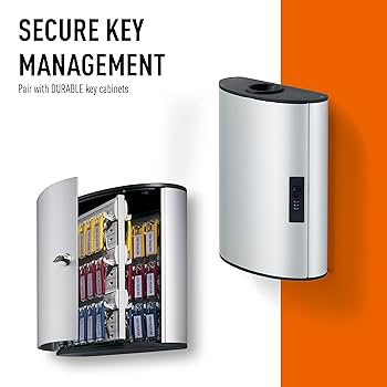 Amazon.com : Durable Key Tags for Locking Key Cabinets