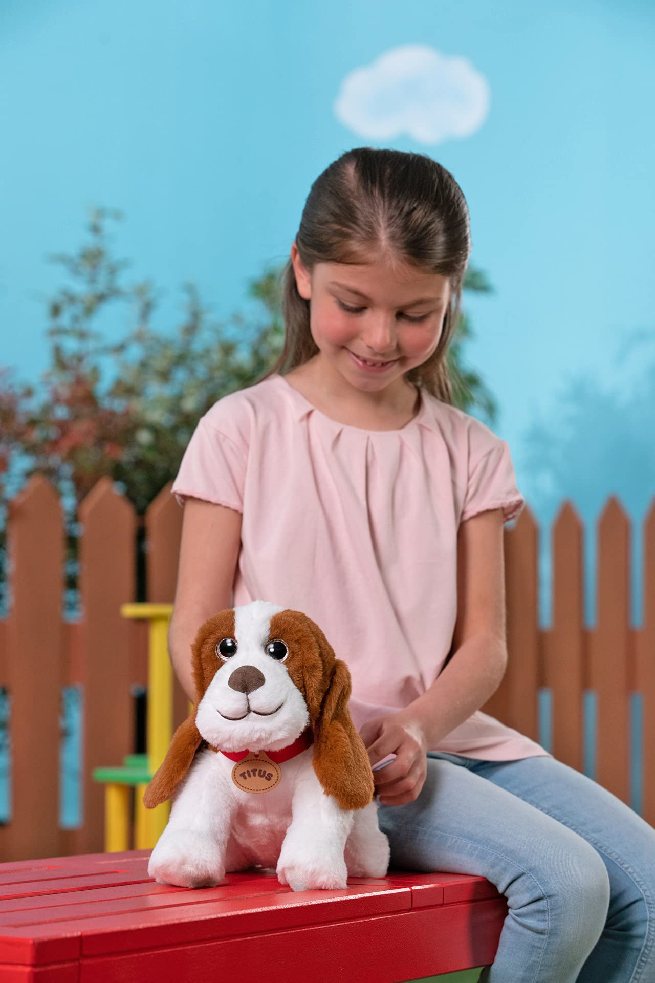Gipsy 056069 - Peluche Multicolor
