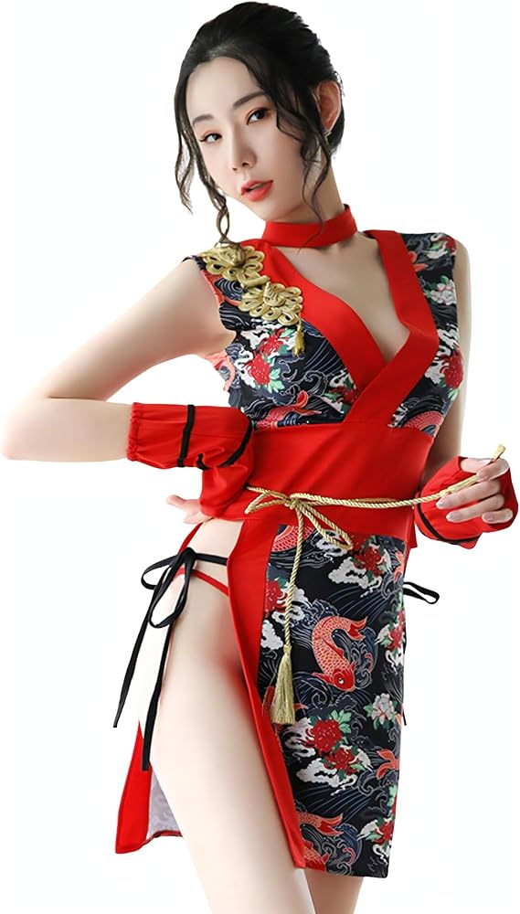 Amazon.co.jp: [Lady Lazy] [レディレイジー] セクシー 忍者 くノ一