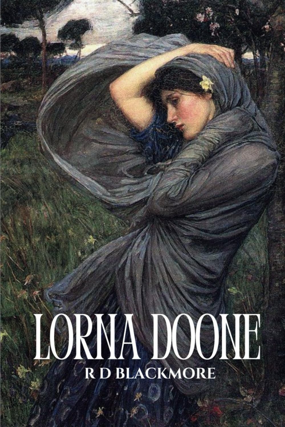 Lorna Doone: An 1869 Classic Romance Novel