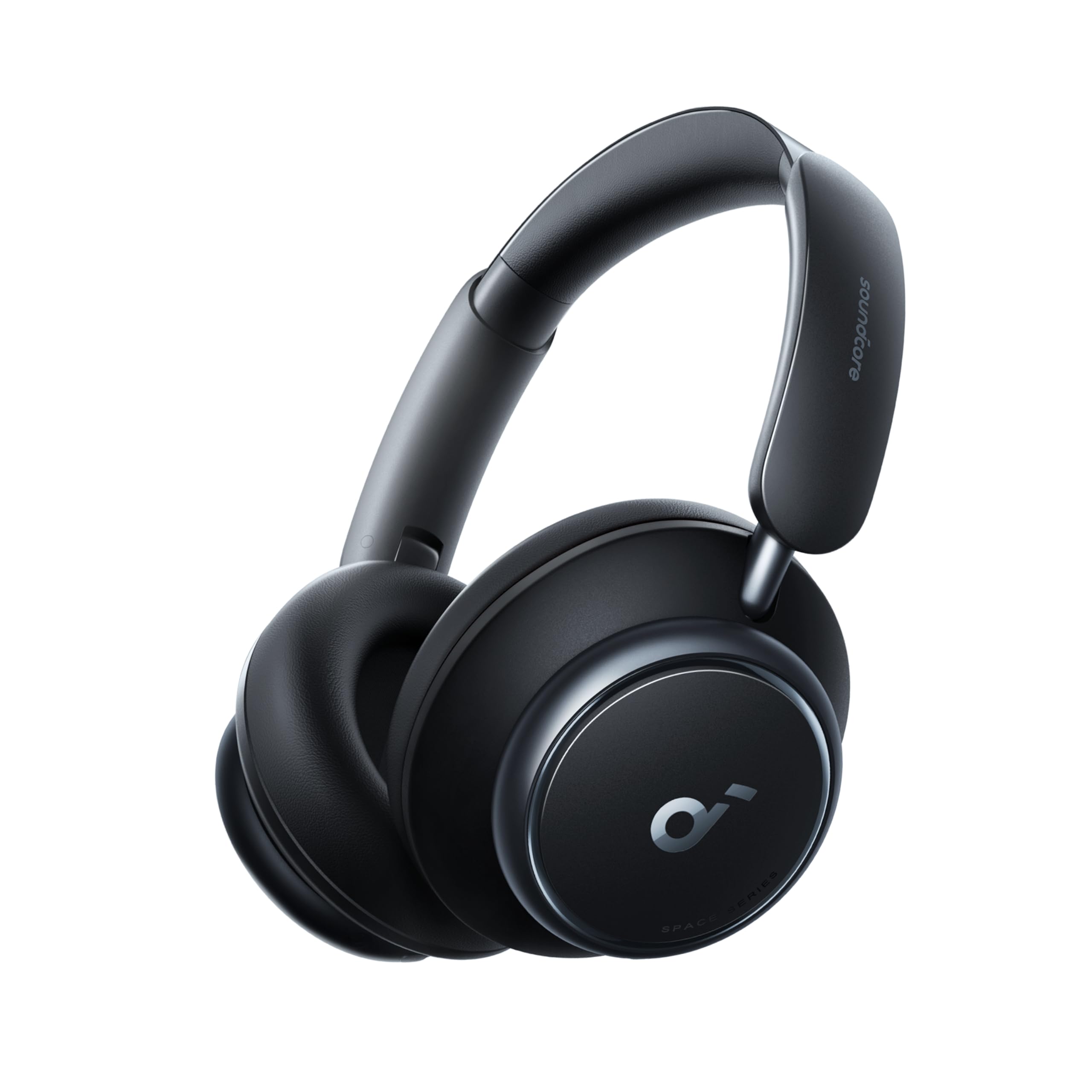 Soundcore by Anker Space Q45, Casque à Réduction Active du Bruit Jusqu'à 98%, 50 Heures d'Autonomie, Audio sans Fil LDAC Hi-​Res, Ajustement Confortable, Appels Clairs, Bluetooth 5.3