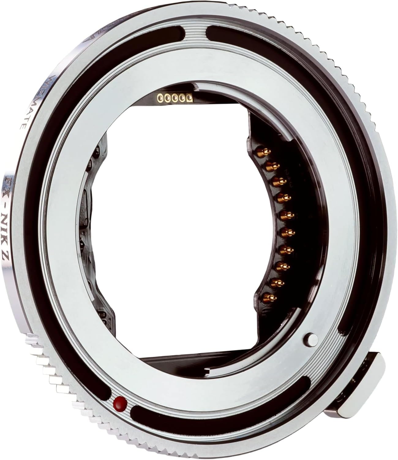 BORYOZA FX-Z Auto Focus Adapter Compatible with Fujifilm X-Mount Lens to Nikon Z Mount Cameras Zf Z9 Z8 Z7 Z6 Z6III Z7II Z6II Z5 Z50 Z30 ZFC