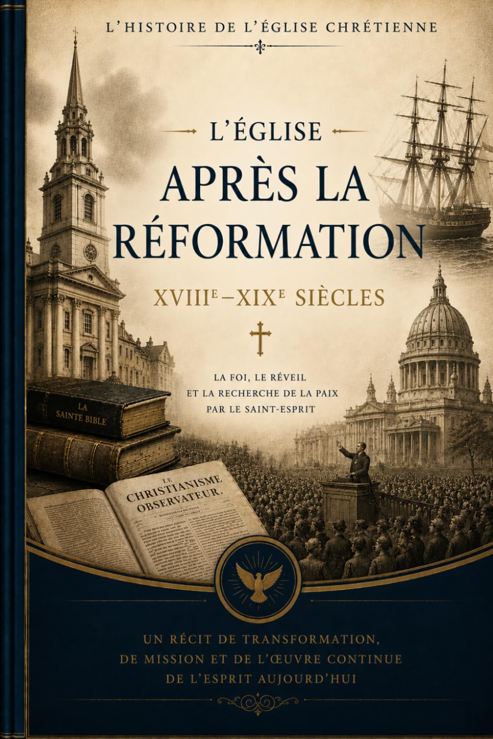 L'Église après la Réforme. XVIIIe-XIXe siècles