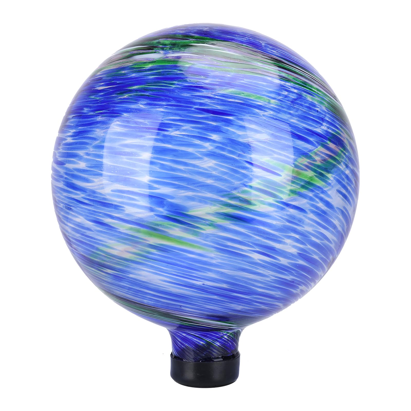 Wonder Solar 10" Blue Globe
