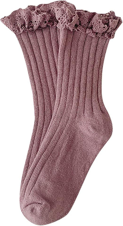Trachtensocken Damen 2 Paar - Weiche Dirndl Socken Für Oktoberfest